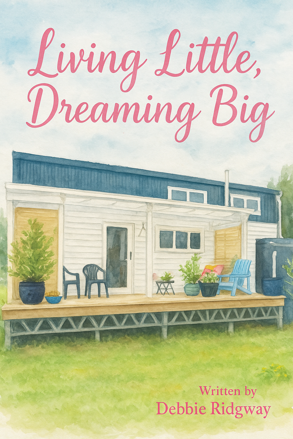 Living Little Dreaming Big