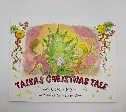 Taika's Christmas Tale