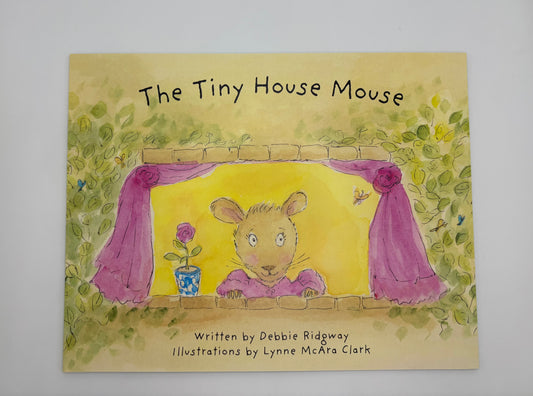 The Tiny House Mouse